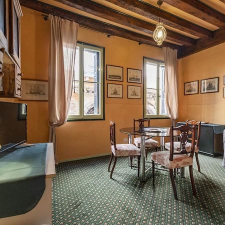Ca' Delle Vele Veneza Exterior foto