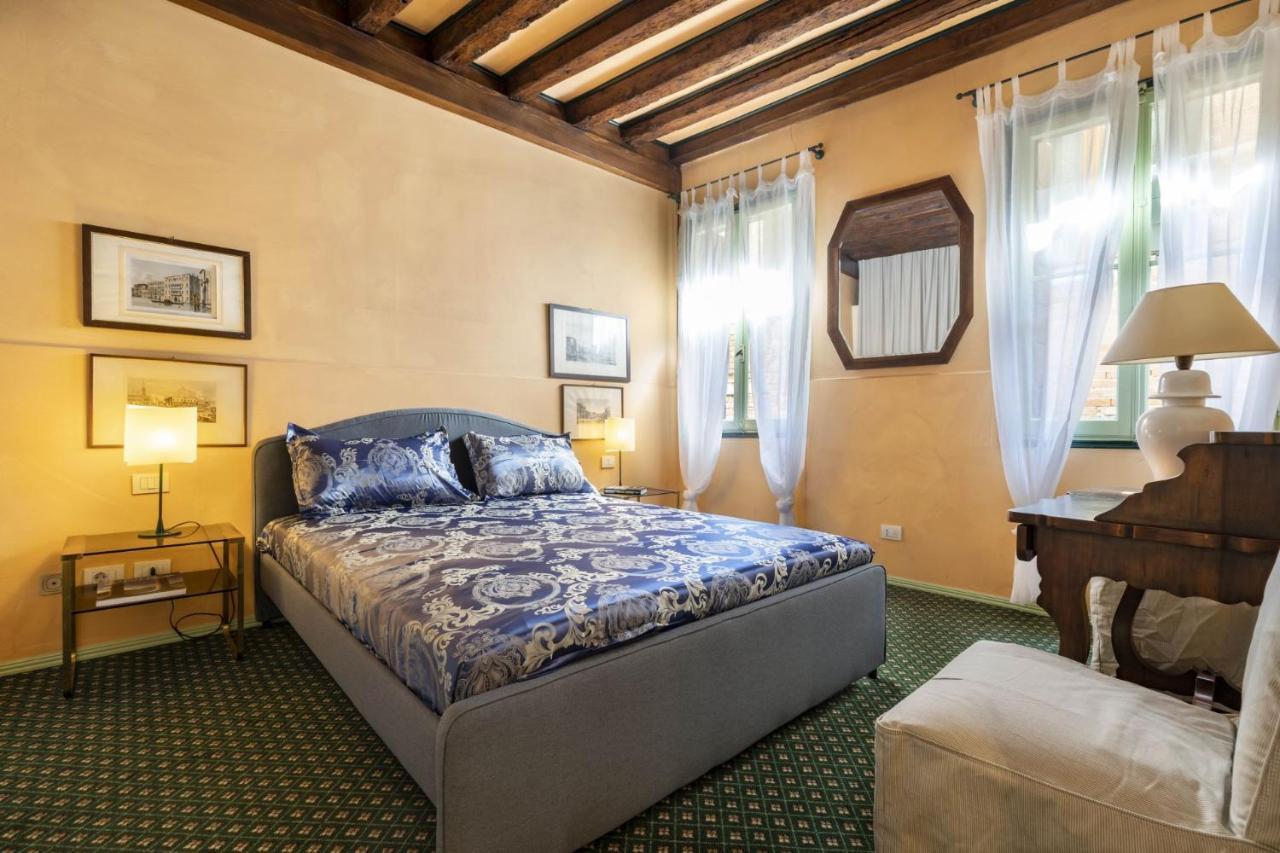 Ca' Delle Vele Veneza Exterior foto