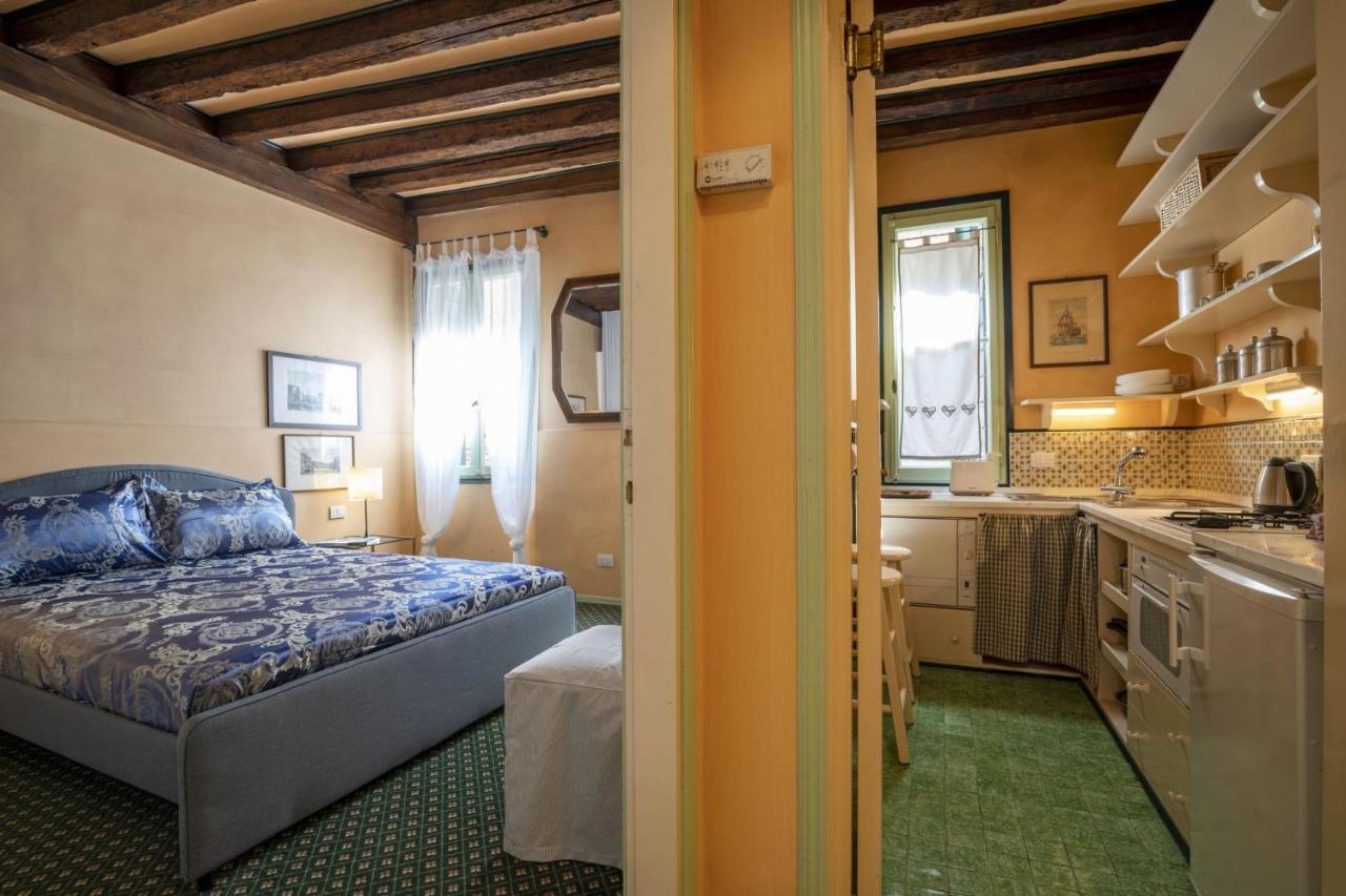 Ca' Delle Vele Veneza Exterior foto