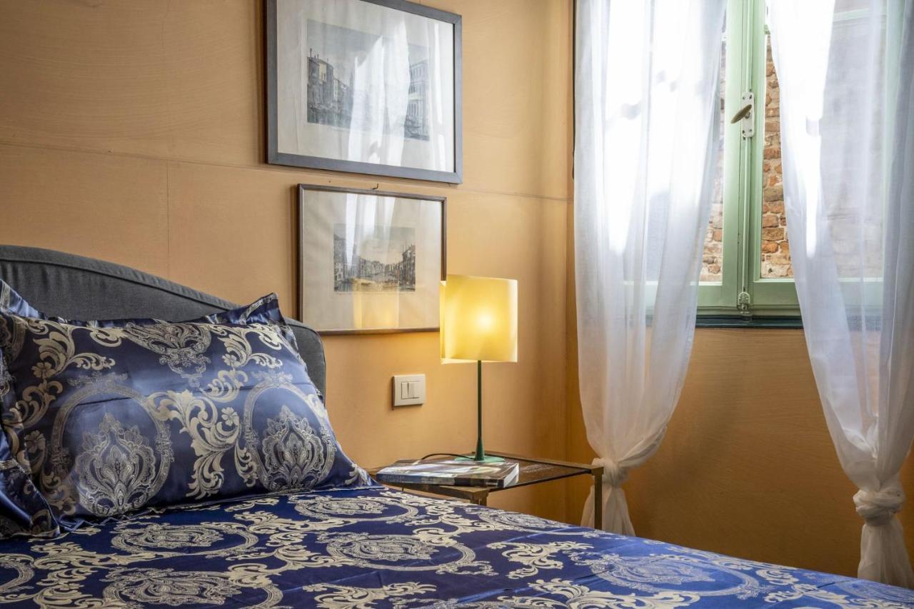 Ca' Delle Vele Veneza Exterior foto