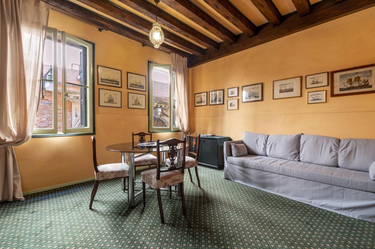 Ca' Delle Vele Veneza Exterior foto