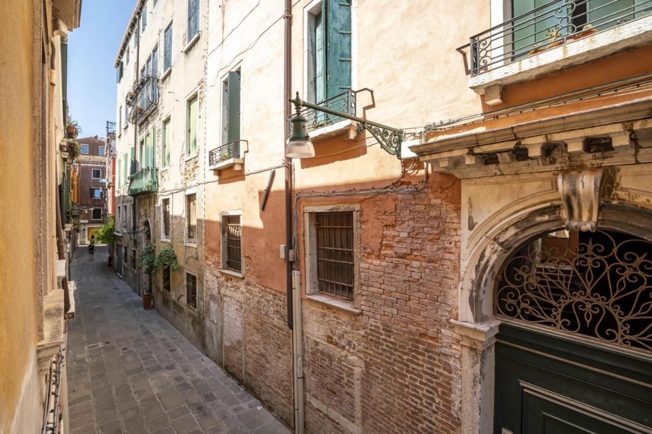Ca' Delle Vele Veneza Exterior foto