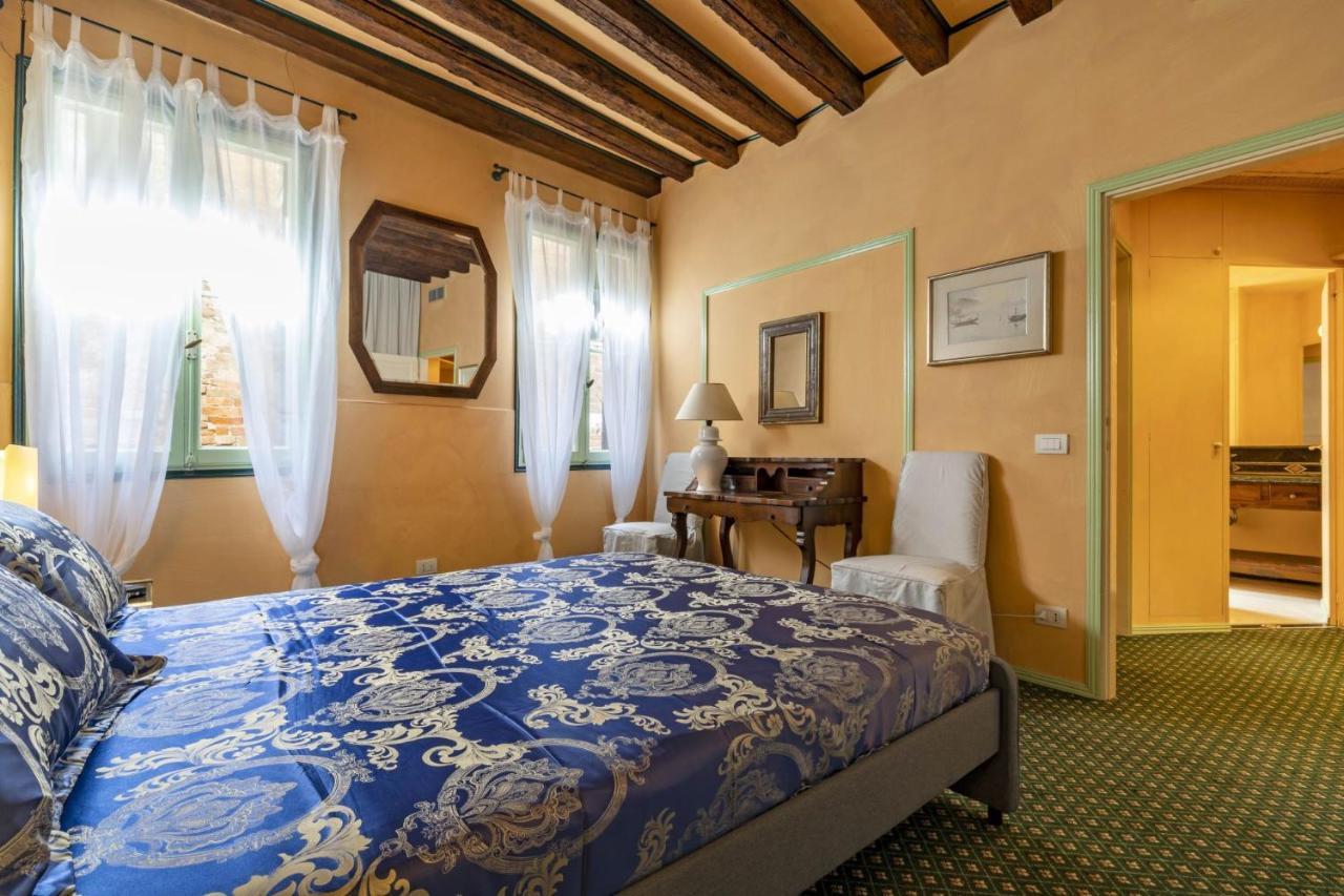 Ca' Delle Vele Veneza Exterior foto