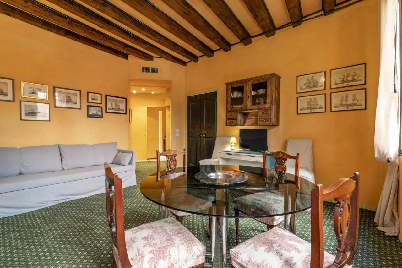 Ca' Delle Vele Veneza Exterior foto