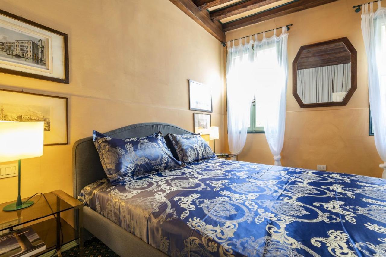 Ca' Delle Vele Veneza Exterior foto